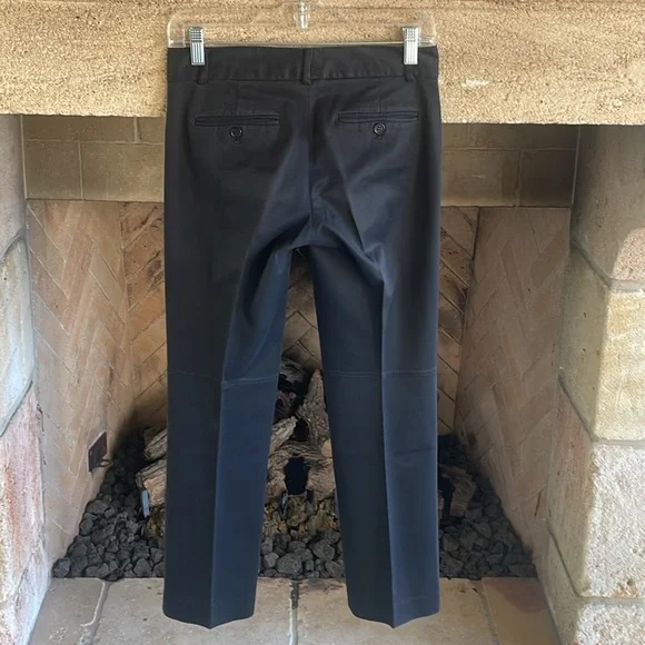 Theory Black Pants - Picture 2 of 8